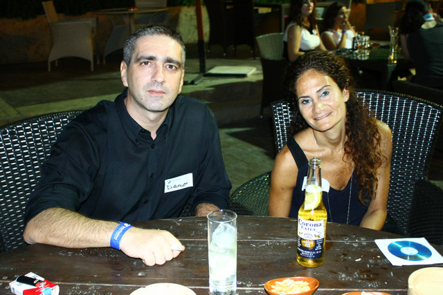 InterNations Black And White 5th Anniversary 